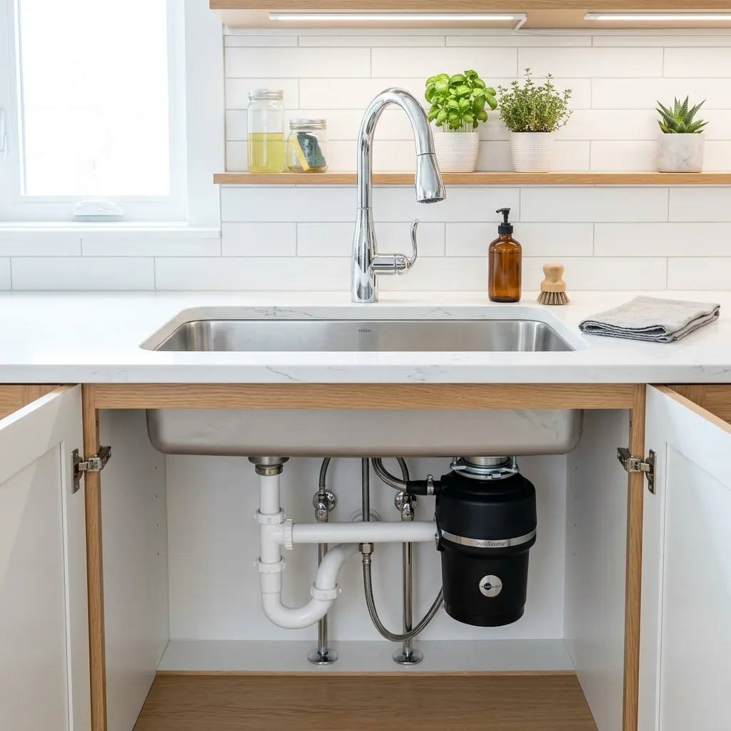 Kitchen Plumbing in Ward, CO
